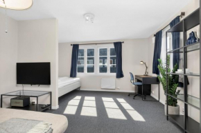 Central Studio Apartment in Stavanger